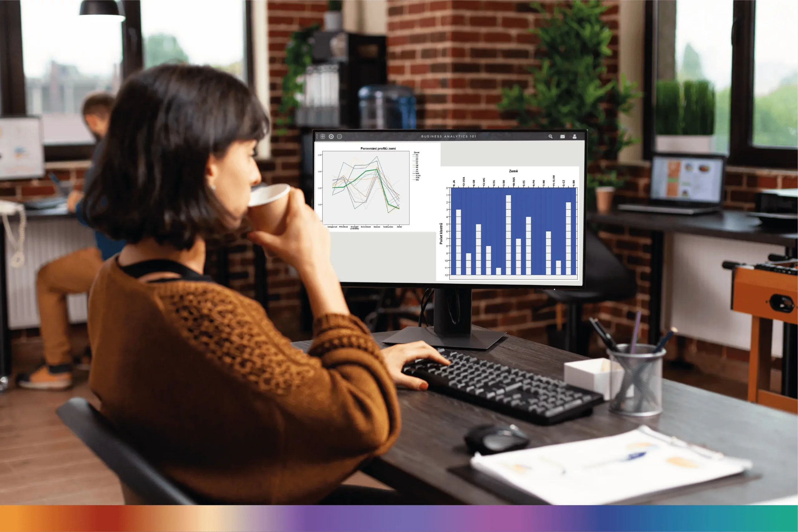 SESKUPOVACÍ (KLASTROVÁ) ANALÝZA