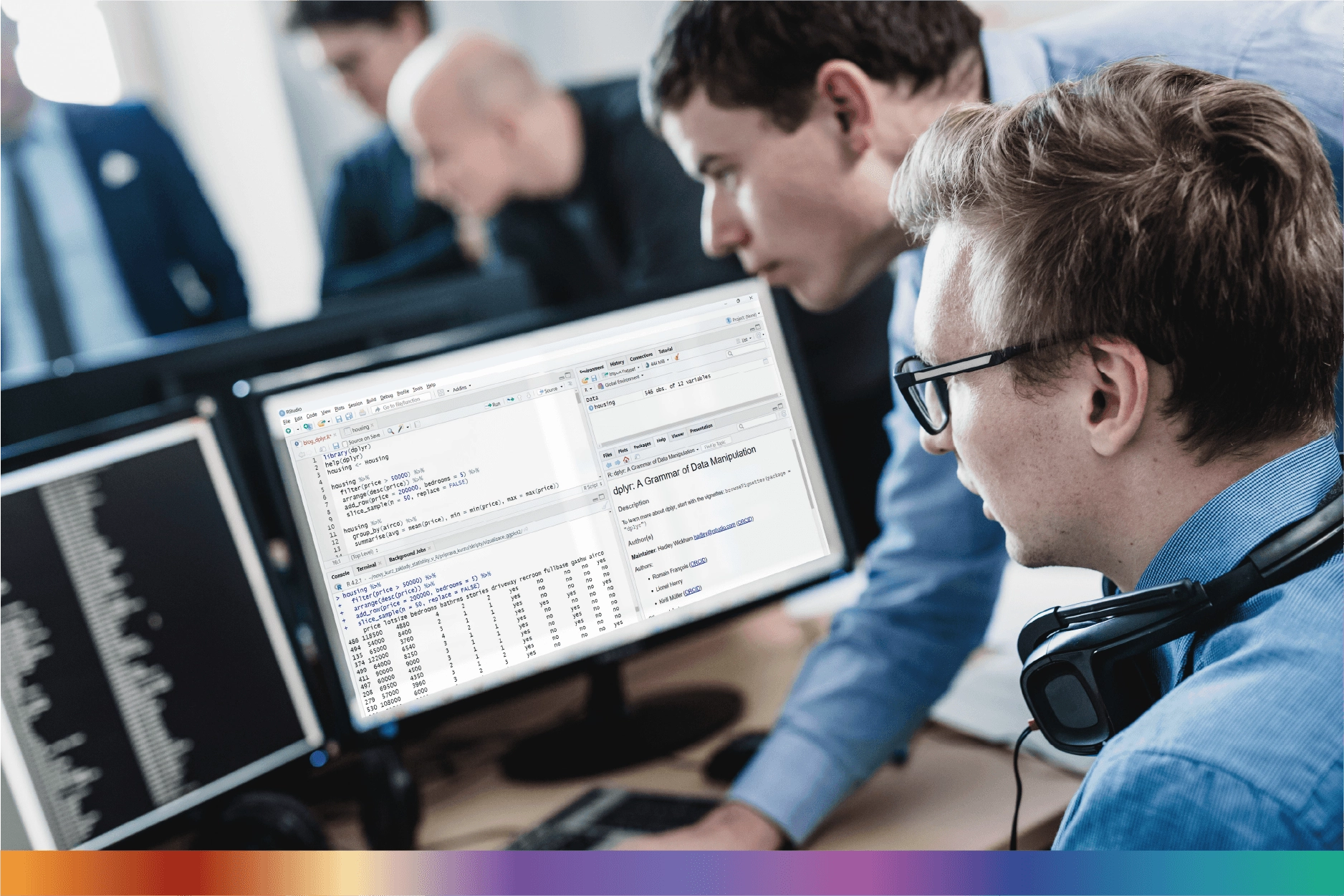 PŘÍPRAVA DAT V JAZYCE R