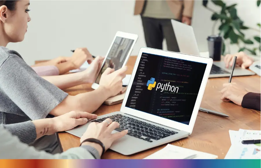 PYTHON A DATOVÁ VĚDA