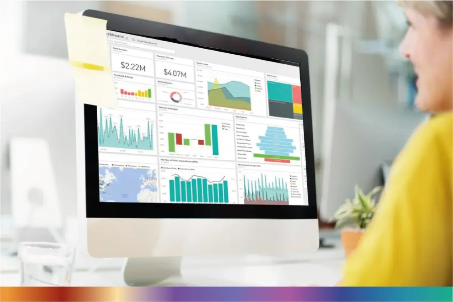 SÍLA INTERAKTIVITY V POWER BI REPORTECH