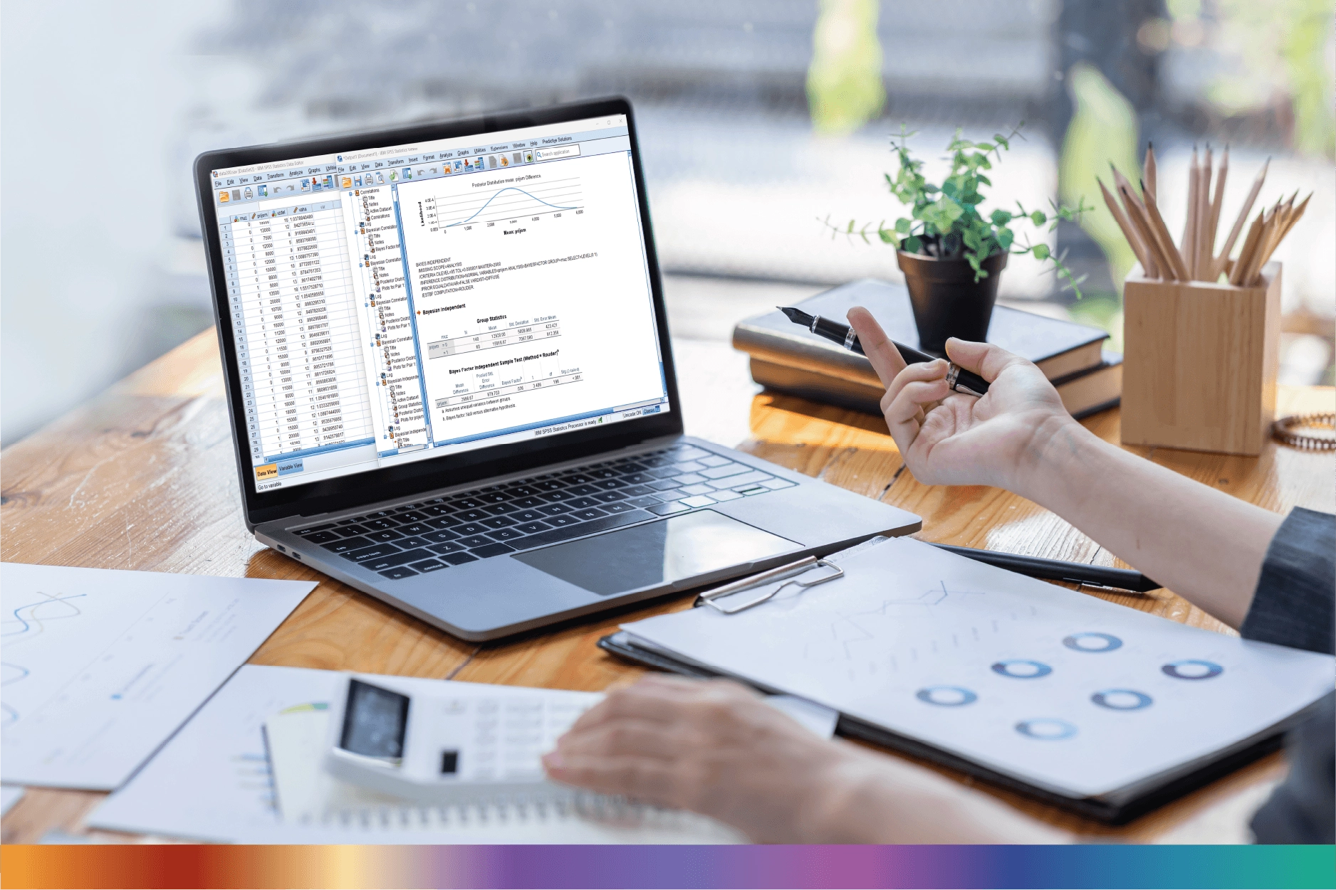 ÚVOD DO BAYESOVSKÉ ANALÝZY DAT