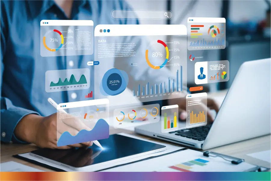 VYUŽITÍ AI NÁSTROJŮ V POWER BI